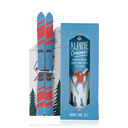 Set cadou pentru îngrijirea mâinilor Alpine Coziness