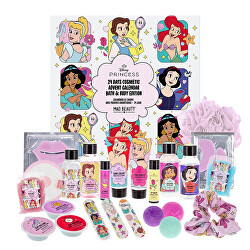 Dětský adventní kalendář Disney Princess