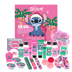 Dětský adventní kalendář Stitch