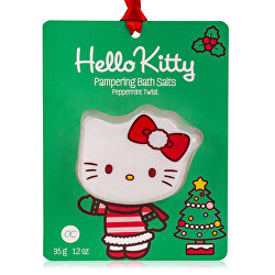 Koupelová sůl Hello Kitty (Bath Salt) 35 g