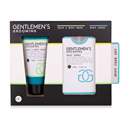 Set cadou pentru îngrijirea corpului Gentlemen`s Grooming
