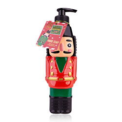 Mýdlo na ruce Hello Winter Frosted Cranberry (Hand Soap) 300 ml