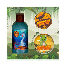 Sada péče do koupele Dinopark Adventure