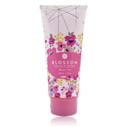 Sprchový gel Blossom Hibiscus & Coconut (Shower Gel) 200 ml