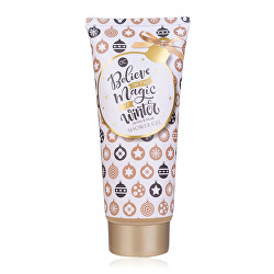 Sprchový gel s vůní vanilky a pižma Winter Magic (Shower Gel) 200 ml