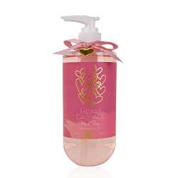 Gyengéd folyékony szappan  Heart Cascade (Hand Soap) 350 ml