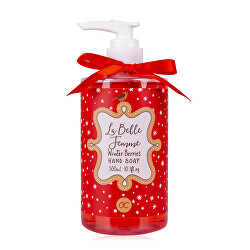 Tekuté mýdlo na ruce La Belle Femme Noel (Hand Soap) 300 ml