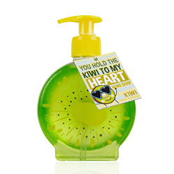 Folyékony kézmosó szappan Spring Time Kiwi (Hand Soap) 350 ml