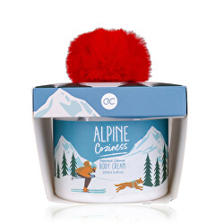 Telový krém Alpine Coziness ( Body Cream) 250 ml