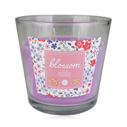 Vonná svíčka se třemi knoty Blossom 570 g