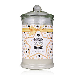 Vonná svíčka Winter Magic (Scented Candle) 230 g