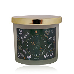 Vonná svíčka Winter Spa (Scented Candle) 170 g
