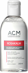 Micellás víz bőrpír ellen Rosakalm (Cleansing Micellar Water) 250 ml