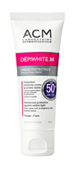 Cremă de protecție SPF 50+ Dépiwhite M (Hawaiian Tropic Protective  Cream) 40 ml