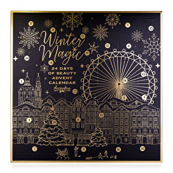 Calendar de Advent Winter Magic Noir