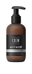 Čisticí pěna na obličej Acumen (In-Shower Face Wash) 190 ml - SLEVA - poškozený obal