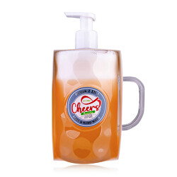 Sprchový gel na tělo a ruce 2v1 Cheers (Body & Hand Wash) 720 ml