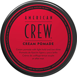 Krémová pomáda na vlasy pro muže (Cream Pomade) 85 g