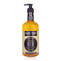 Tekuté mýdlo na ruce Premium Rum (Hand Soap) 720 ml