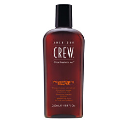 Șampon pentru păr vopsit pentru bărbați (Precision Blend Shampoo) 250 ml