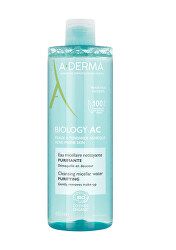 Čisticí micelární voda Biology AC (Cleansing Micellar Water) 400 ml