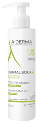Čisticí pěnivý gel Dermalibour+ (Foaming CICA-Gel) 200 ml