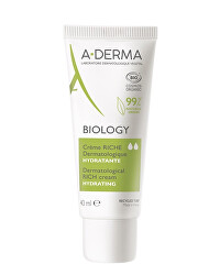 Dermatologický krém Biology (Dermatological Rich Cream) 40 ml
