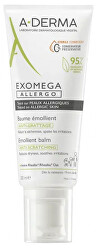 Emolienční balzám pro alergickou a atopickou pokožku Exomega Allergo (Emollient Balm) 200 ml