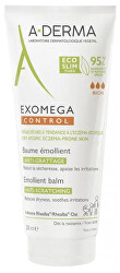 Emolienční balzám pro suchou pokožku se sklonem k atopickému ekzému Exomega Control (Emollient Balsam) 200 ml