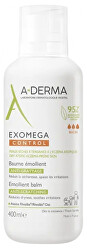 Balsam emolient pentru ten uscat predispus la eczeme atopice Exomega Control (Emollient Balm) 400 ml