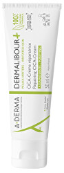 Reparační krém Dermalibour+ (Repairing CICA-Cream) 50 ml