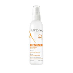 Spray abbronzante SPF 50+ (Protect Sun Spray) 200 ml