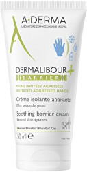 Nyugtató védőkrém Dermalibour+ Barrier (Soothing Cream) 50 ml