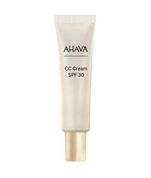 CC krém SPF 30 (CC Cream) 30 ml