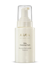 Čisticí pěna s minerály z Mrtvého moře (Silky Cleansing Foam) 230 ml