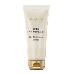 Čisticí pleťový gel Detox (Cleansing Gel) 100 ml