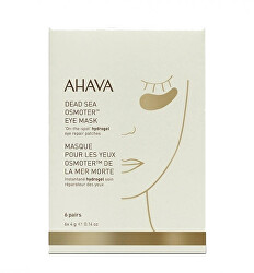 Hydrogelová maska pod oči Dead Sea (Osmoter Eye Mask) 6 x 4 g