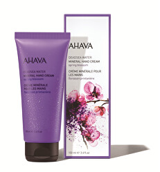 Krém na ruce Spring Blossom (Mineral Hand Cream) 100 ml