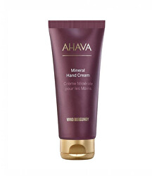 Minerální krém na ruce Vivid Burgundy (Hand Cream) 100 ml