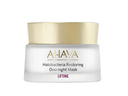 Noční pleťová maska Halobacteria Restoring (Overnight Mask) 50 ml