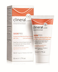 Ochranný denní krém SPF 50 Clineral SkinPro (Protective Moisturizing Cream) 50 ml