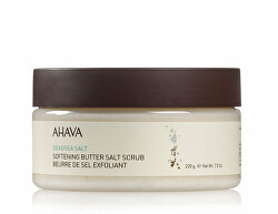 Peelingové tělové máslo se solí (Softening Butter Salt Scrub) 220 g