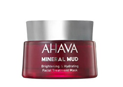 Rozjasňující a hydratační bahenní maska (Brightening & Hydrating Facial Treatment Mask) 50 ml