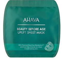 Vyhlazující plátýnková maska (Uplift Sheet Mask) 17 g