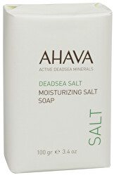 Hydratační solné mýdlo Deadsea Salt (Moisturizing Salt Soap) 100 g