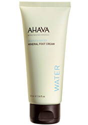 Minerální krém na nohy Deadsea Water (Mineral Foot Cream) 100 ml