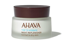 Noční výživný krém pro normální až suchou pleť Time to Hydrate (Night Replenisher) 50 ml
