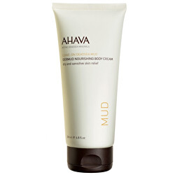 Vyživující tělový krém Leave-On Deadsea Mud (Dermud Nourishing Body Cream) 200 ml