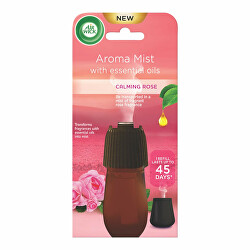 Umplere pentru vaporizator de aromă Miros seducător de trandafiri 20 ml