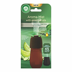 Umplere pentru vaporizatorul de aromă Aroma liniștitoare de pepene galben și castraveți 20 ml